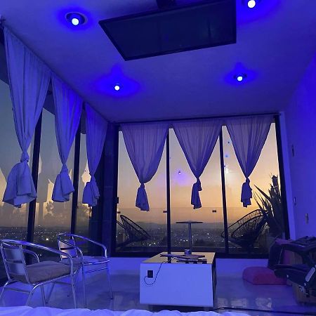 Loft En Tercer Piso Con Vista Panoramica Puebla Exterior foto