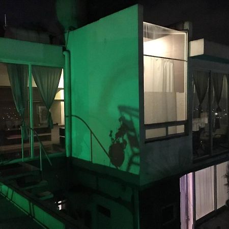 Loft En Tercer Piso Con Vista Panoramica Puebla Exterior foto